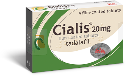 犀利士 Cialis 20mg 一盒 4 錠商品圖